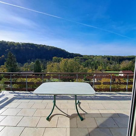 Cosy House In Picturesque Jura Vila Doucier Exterior foto