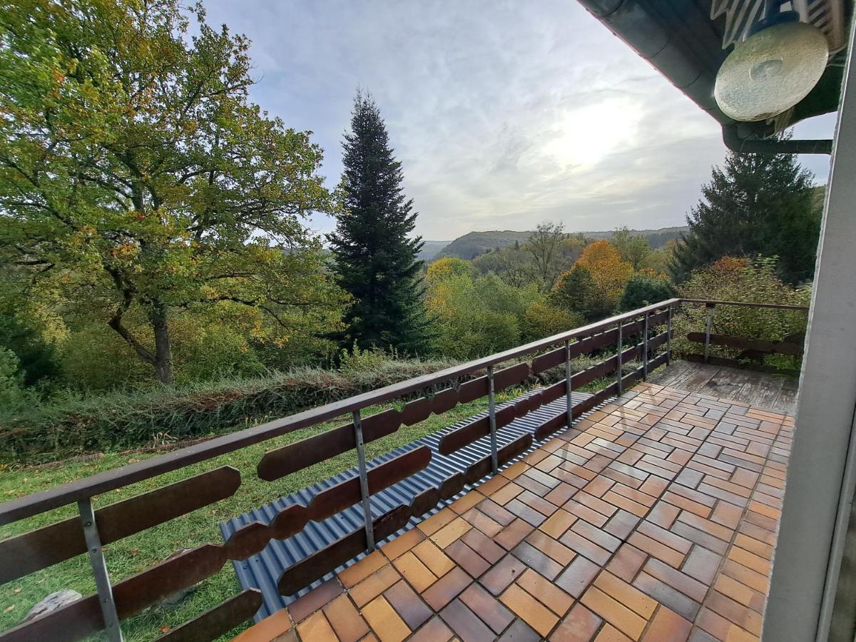 Cosy House In Picturesque Jura Vila Doucier Exterior foto