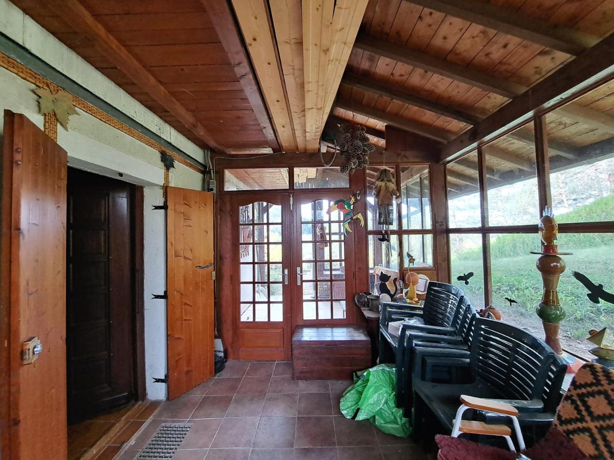 Cosy House In Picturesque Jura Vila Doucier Exterior foto