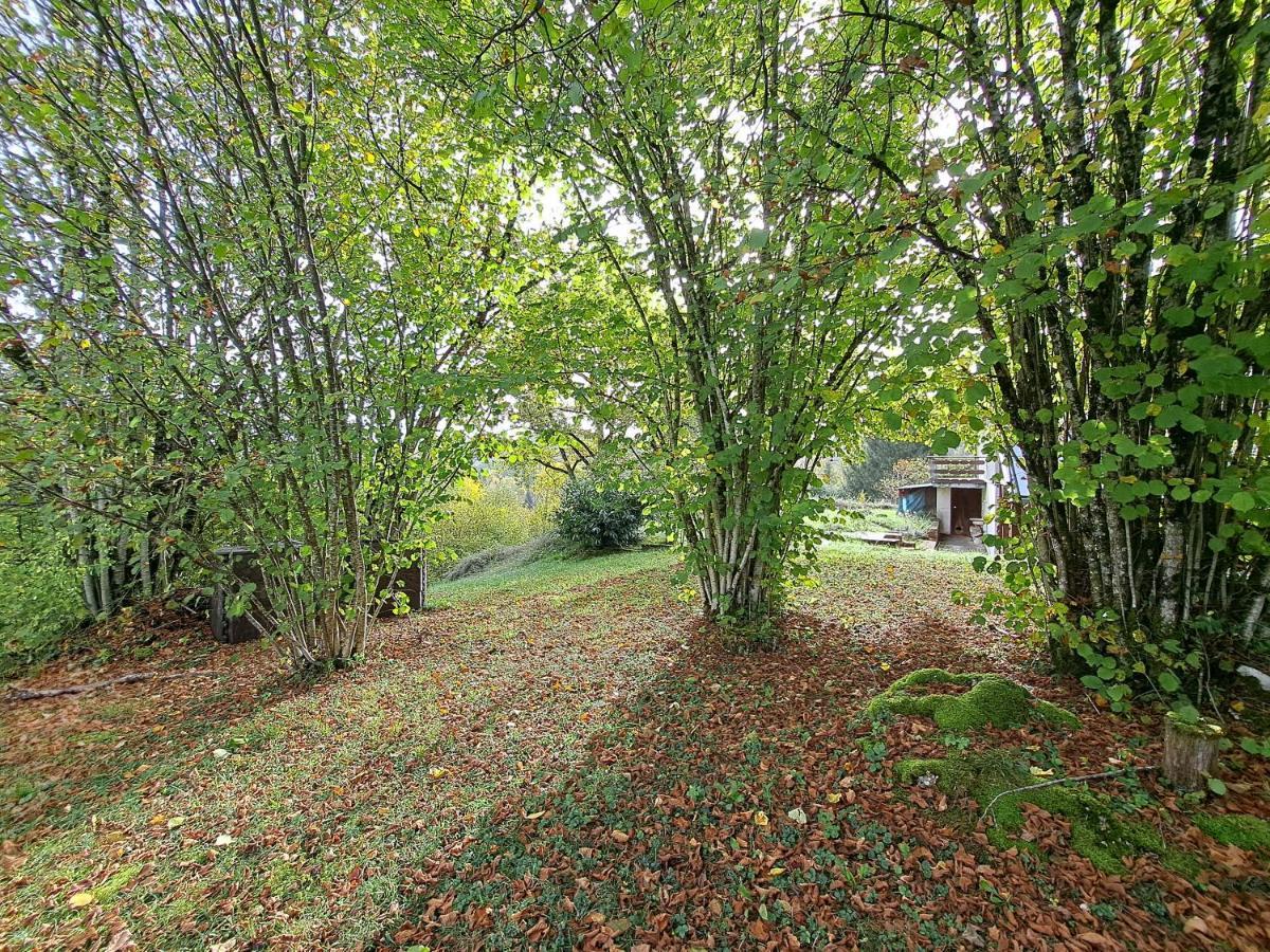 Cosy House In Picturesque Jura Vila Doucier Exterior foto
